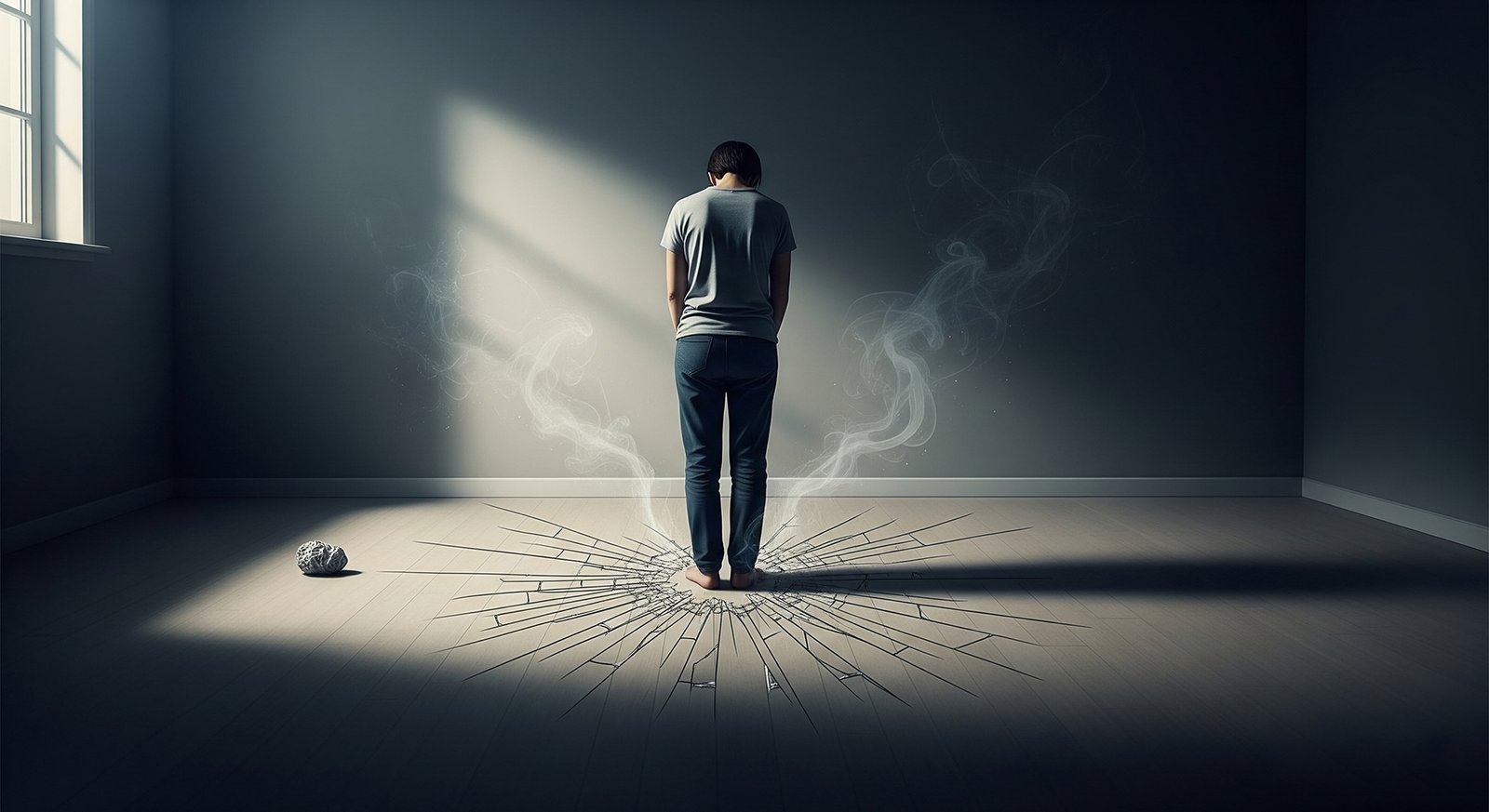 Wanneer liefde schaadt: De subtiele sporen van narcistisch misbruik